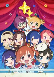 Shoujo Kageki Revue Starlight Anime Starlight Anime Films