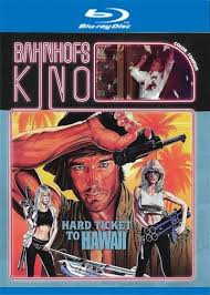 Hard Ticket to Hawaii - Blu-ray - - Germany - My Movies - The Movie & TV  Network