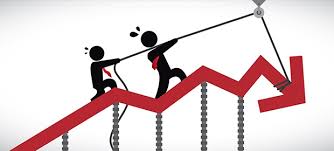 الفرق بين الازمة الاقتصادية والازمة المالية | المرسال