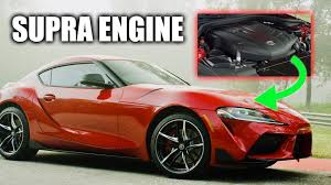 Compare toyota sports cars by price, mpg, seating capacity, engine size & more! 2020 Toyota Supra Engine Deep Dive This Isn T A 2jz