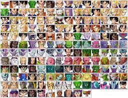 Check spelling or type a new query. Dbz Budokai Tenkaichi 3 Character Click Quiz By Moai