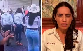Candidato por morena a la gubernatura de zacatecas. Senalan A David Monreal De Tocar Gluteos A Candidata Nunca Me Ha Faltado Responde Aludida Videos Aristegui Noticias