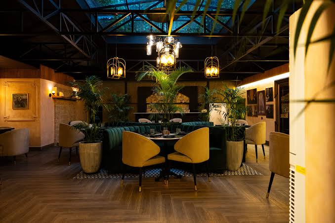 Best Restaurant in Lahore | Fine Dining at Mystique - Mystique ...
