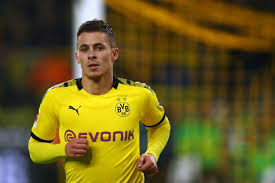 Thorgan hazard's superb strike from distance three minutes before the break was the difference between the two sides at estadio de la cartuja and the defending champions had no answer to it in a. Dortmund S Thorgan Hazard Tomorrow S Match With Inter Is Very Important To Us I Hope We Win