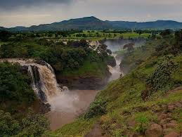 Bahir Dar History Of Ethiopia Ethiopia Waterfall