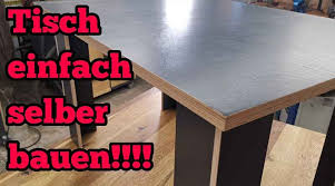 Massivholz couchtisch selber bauen eiche mit baumkante. Couchtisch Selber Bauen Einfach Aus Multiplex Bastel Town