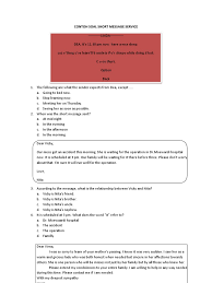 Check spelling or type a new query. Contoh Soal Latihan Essay Announcement Masnurul