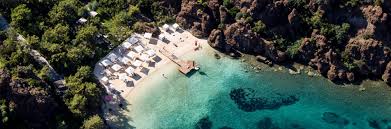Other facilities offered at the property include a nightclub, water sports facilities and meeting facilities. D Maris Bay Datca Peninsula Linkedin
