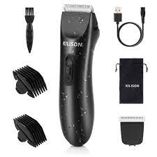 There is a dizzying selection of body groomers out there and finding a good one can be tricky. Amazon Com Kilison Body Trimmer For Men Groin Hair Trimmer Mens Body Groomer Rechargeable Cordless Waterproof Clippers Male Hygiene Razor With 2 Guide Combs 2 Blades Beauty