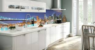 35 Kuchenruckwande Aus Glas Opulenter Spritzschutz Fur Die Kuche Kuchen Design Spritzschutz Glasruckwand Kuche