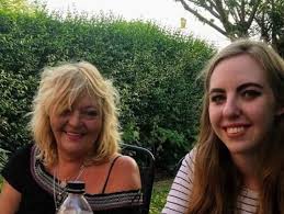 Preston woman prepares for a skydive for St Catherine's Hospice which cared  for her mum before she died of cancer