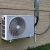 Central heat and air conditioning services. 1
