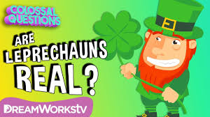 Are leprechauns good or bad? Are Leprechauns Real Colossal Questions Youtube