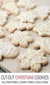 Here, we've compiled 17 of the best tips to help you upgrade your sugar cookies from simple table decoration to delicious. Gluten Free Christmas Cookies Vegan Sugar Free Healthy Taste Of Life