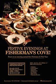 Aside from the traditional festive favourites (roasted turkey, rack of lamb & peperonata red lentils, beef carpaccio, duck leg confit, and more), there's also an annual specialty rice dish by. Christmas And New Year S Eve Dinners F B Promotions In Kuala Lumpur 2016 Timchew Net