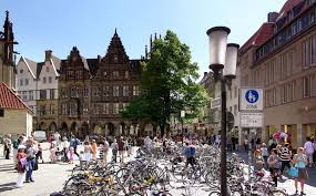 Die Zukunft Des Radverkehrs 3 Nationaler Radverkehrskongress In Munster Events Rund Ums Fahrrad Munster Fahrrad Fahrrad Xxl Und Fahrrad