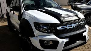 Ford Everest Body Kits Ford Ranger Wildtrak Ford Ranger Car Ford