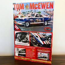 Polar lights tom mongoose mcewen 1969 plymouth barracuda funny car. Model Roundup New Arrival Pl R2 953 Tom Mongoose Mcewen 1969 Barracuda Funny Car 1 25 22 90 Link Http Www Modelroundup Com Tom Mongoose Mcewen 1969 Barracuda Funny Car Model P Pl R2 953 Htm In 1969 Tom Mcewen Campaigned The Barracuda