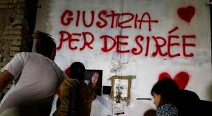 Il caso della 16enne trovata morta in uno stabile abbandonato di san lorenzo, a roma. Slitta Di Nuovo Per Covid La Sentenza Per La Morte Di Desiree Mariottini Il Caffe Tv Mobile
