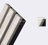 White Oak Slatted Acoustic Panel - CYATCO Akupanel Custom ...