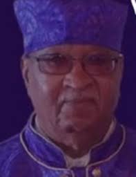 Bishop Darnell Wiggs