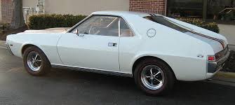 Amc amx & javelin heaven. 1968 American Motors Amx Values Hagerty Valuation Tool
