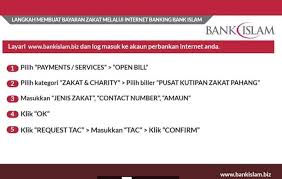 Pusat kutipan zakat pahang tarafından yayınlanan tüm uygulamalar ve oyunlar. Resume Kreatif Sur Twitter Cara Bayar Zakat Melalui Online Banking Sangat Bermfaat Utknkita Semua Kredit Pusat Kutipan Zakat Pahang