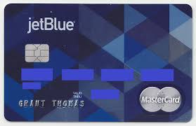 Baggage fees), use your miles to pay off all, or part of, your statement balance! Barclays Jetblue Plus Credit Card Front Travel With Grant
