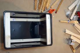 One For The Honey Beekeeping Frame Storage Ikea Hackers In 2020 Beekeeping Frames Bee Keeping Ikea Hackers