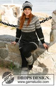 Weekly meetup for knitters and crocheters to get together and stitch, share inspiration and ideas, and learn from each other. Nordic Night Drops 131 16 Free Knitting Patterns By Drops Design