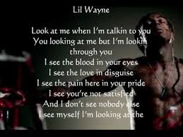 Mirror Lil Wayne Ft Bruno Mars Lyrics Youtube Bruno Mars Lyrics Lil Wayne Lyrics