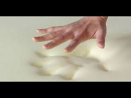 Dream Serenity Sleep Aid Memory Foam Mattress Topper Youtube