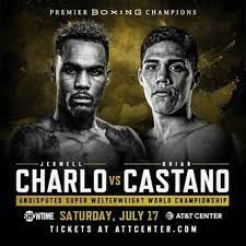 Charlo v castaño tickets at the at&t center in san antonio, tx for jul 17, 2021 at ticketmaster. Charlo Vs Castano Boxing Event Tapology