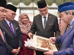 Piala sultan selangor 2019 (full match). Sultan Selangor Mahu Kampung Baru Dibangunkan Sebaiknya Khalid Samad