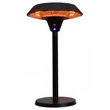 Explore 87 listings for electric patio heater uk at best prices. Charles Bentley 2000w Electric Table Top Patio Heater Garden From Beatsons Direct Uk
