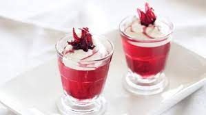 You will love our wild hibiscus flowers with their vibrant crimson color and delicious raspberry & rhubarb flavor, perfect for your next serve as a classic champagne cocktail, simply place a whole wild hibiscus flower in the bottom of a champagne flute, pour in a dash of the crimson syrup & top. Hot Food Hibiscus Flowers In Syrup