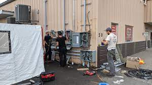 Fully licensed hvac/refrigeration company that has been servicing residential. Huge Shout Out To Bob Wilson And Krb Mechanical Limited Facebook