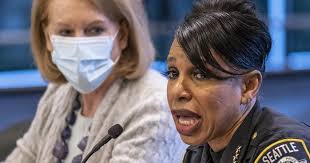 Demands for answers over Durkan's, Best's deleted texts : r/Seattle