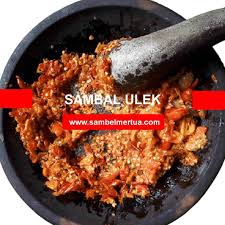 Panaskan minyak, tumis bumbu ulek hingga harum. Resep Cara Membuat Sambal Ulek Sederhana Sambel Mertua