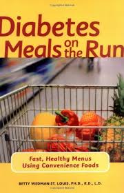 Choosing delicious, nutritious frozen foods shouldn't be rocket science. Diabetes Meals On The Run Fast Healthy Menus Using Convenience Foods Ebook Wedman St Louis Betty Amazon Co Uk Kindle Store