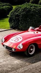 Classic Convertible Ferrari 500 Mondial 720x1280 Wallpaper Ferrari Convertible Classic