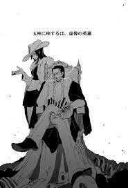One Piece 406367 Zerochan Sir Crocodile One Piece Drawing Memes Funny Faces