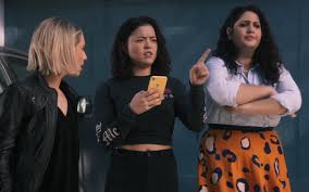 ¡fiestas salvajes, aventuras sexys y un stifler traen el calor en esta nueva porción de american pie! American Pie Presents Girls Rules 2020 Movie Product Placement Seen On Screen