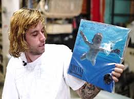 Nirvana and kurt cobain's estate are being sued by the baby from their famous nevermind album cover. Sfgs9szxjcibpm