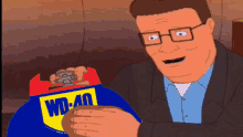 King Of The Hill Wd40 GIFs