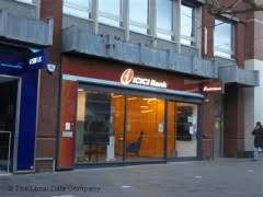 You will also receive your uk debit card and internet banking before you leave india. Icici Bank 9 St Ann S Road Harrow Banks Financial Institutions Near Harrow On The Hill Tube Rail Station