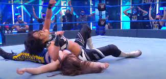 Check out our womens wrestling selection for the very best in unique or custom, handmade pieces from our clothing shops. Wwe Smackdown Results And Recap 7 31 Wwe Smackdown Women S Championship Bayley C W Sasha Banks Defeated Nikki Cross W Alexa Bliss The Fiend Attacks The Overtimer