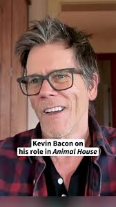 Kevin Bacon was only 19 when he made his acting debut in “Animal House.”  Although he was excited to attend the film’s screening, it didn’t go as he  planned. The actor reflects