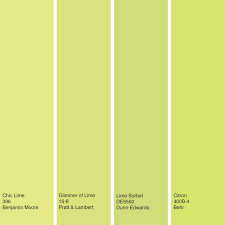 Tangy Ways With Citrus Green