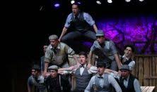 Nyolc hónapja nézem folyamatosan, de online lehetetlen, személyesen kilométeres a sorbanállás, de többszörös áron fenn vannak a jegyek a vaterán meg a jófogáson. A Pal Utcai Fiuk Jegy Hu